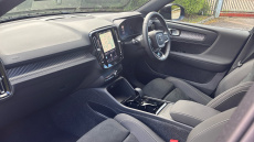 Volvo EX40 185kW Ext Range Ultra Black Edition 82kWh 5dr Auto Electric Estate